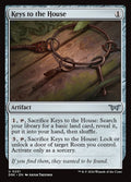 Image of Keys to the House - Foil - 251 PCL