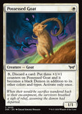 Image of Possessed Goat - Foil - 25 PCL