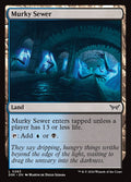 Image of Murky Sewer Duskmourn: House of Horror (dsk) #263