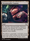 Image of Terramorphic Expanse - Foil - 269 PCL