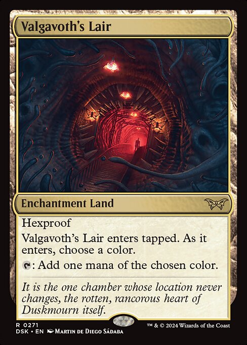 Image of Valgavoth's Lair - 271 PCL