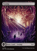 Image of Swamp - Foil - 274 PCL
