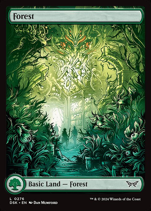 Image of Forest - Foil - 276 PCL