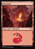 Image of Mountain - Foil - 283 PCL
