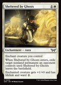 Image of Sheltered by Ghosts - Foil - 30 PCL