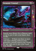 Image of Demonic Counsel - 310 PCL