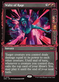 Image of Waltz of Rage - 318 PCL