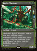 Image of Hedge Shredder - 320 PCL