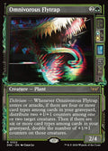 Image of Omnivorous Flytrap - 322 PCL