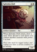 Image of Splitskin Doll - Foil - 33 PCL