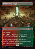 Image of Thornspire Verge - 333 PCL
