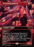 Image of Screaming Nemesis - 348 PCL