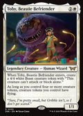 Image of Toby, Beastie Befriender - 35 PCL