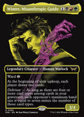 Image of Winter, Misanthropic Guide - 365 PCL