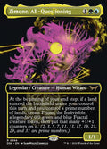 Image of Zimone, All-Questioning - 366 PCL