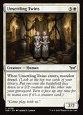 Image of Unsettling Twins - Foil - 38 PCL