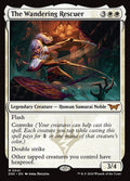 Image of The Wandering Rescuer - Foil - 41 PCL