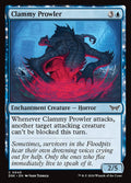 Image of Clammy Prowler - 45 PCL