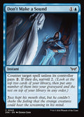 Image of Don't Make a Sound - Foil - 49 PCL