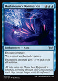 Image of Duskmourn's Domination - Foil - 50 PCL