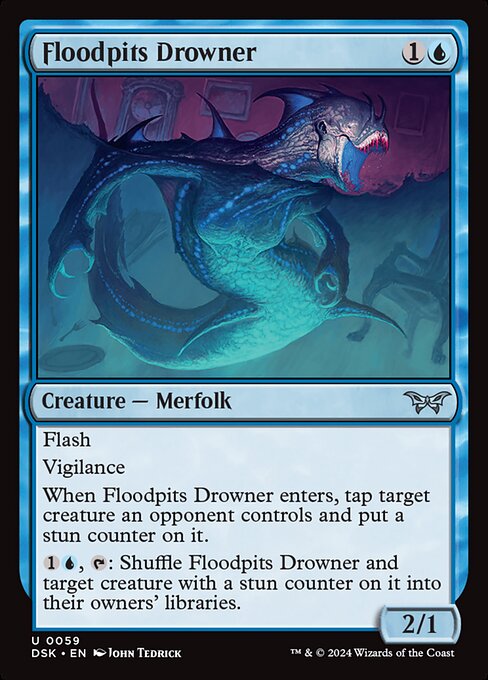 Image of Floodpits Drowner - 59 PCL