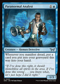 Image of Paranormal Analyst - 69 PCL
