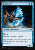 Image of Piranha Fly - Foil - 70 PCL