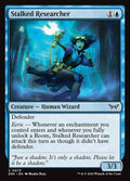 Image of Stalked Researcher - 73 PCL