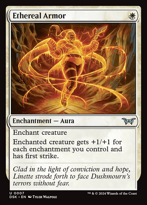 Image of Ethereal Armor - 7 PCL