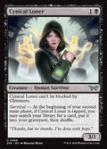 Image of Cynical Loner - 89 PCL
