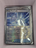 Image of Glass Trumpet Prismatic Evolutions (PRE) #110