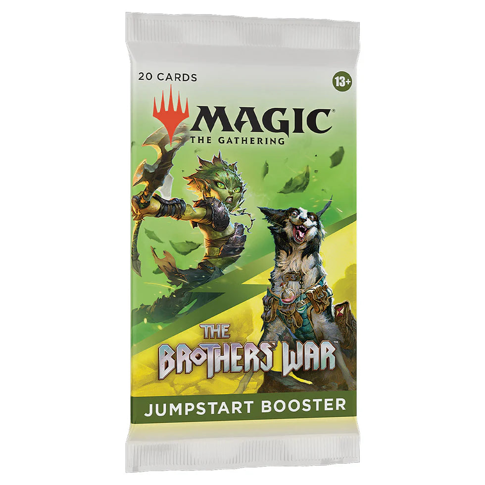 Magic: The Brothers' War - Single Jumpstart Booster Pack