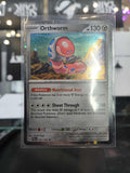 Image of Orthworm Paldea Evolved (PAL) #151