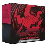 Pokemon Sword & Shield - Astral Radiance - Elite Trainer Box - Pop Culture Larrikin 