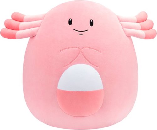 Image of SQUISHMALLOWS - Pokémon - Chansey - 14inch Plush - Pop Culture Larrikin 
