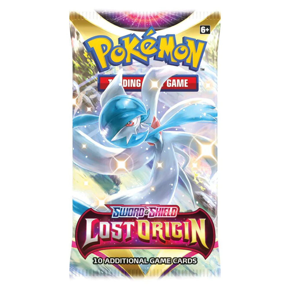 Lost Origin - Booster Box Sealed - Pokemon TCG: Sword & Shield - Pop Culture Larrikin 