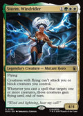 Storm, Windrider