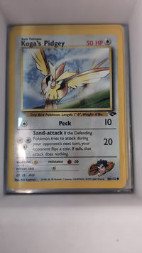 Image of Kogas Pidgey Gym Challenge (G2) #80