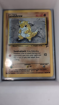 Image of Sandshrew Base Set 2 (B2) #91