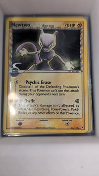 Image of Mewtwo Holon Phantoms (HP) #24