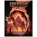 D&D - Eberron: Forge of the Artificer (Alt Cover)