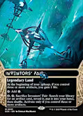 Inventors' Fair (Borderless) - 21 - EOS - MTG