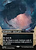 Bonders' Enclave (Borderless) - 4 - EOS - MTG