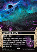 Echoing Deeps (Borderless) - 13 - EOS - MTG