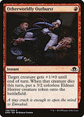 Otherworldly Outburst #138 Eldritch Moon en