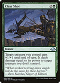 Clear Shot #152 EMN Eldritch Moon en MTG