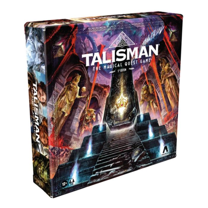 Talisman the Magical Quest Game - 5th Edition - Pop Culture Larrikin 