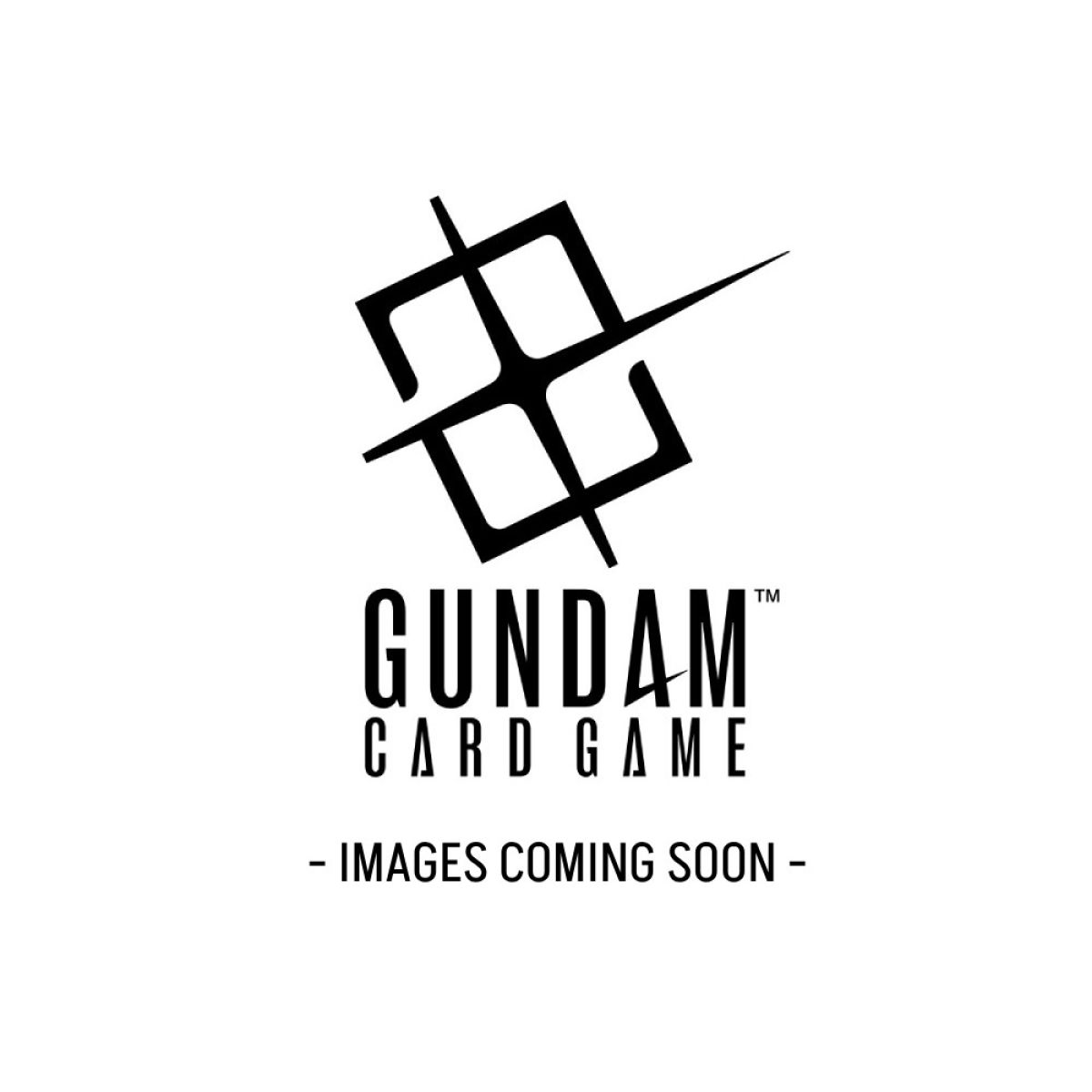 Gundam Card Game: Booster Pack - Newtype Rising  [GD01]