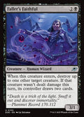 Image of Faller's Faithful Foil from Edge of Eternities (set EOE)