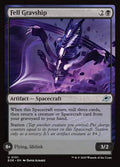 Image of Fell Gravship Standard Edition from Edge of Eternities (set EOE)